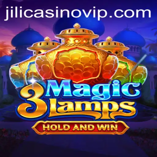 Discover the Magic of 3MagicLamps at Jili Casino