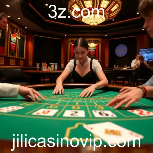 Jili Casino Revoluciona o Mercado de Jogos Online