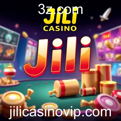 Expansão e Inovações no Jili Casino