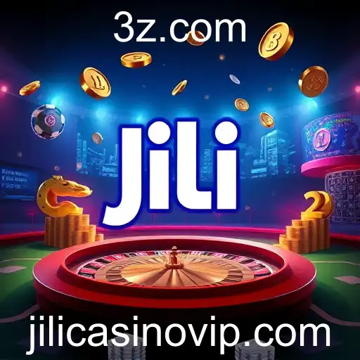 Jogos e Inovação: O Crescimento do Jili Casino em 2025