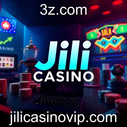 O Crescimento Rápido do Jili Casino em 2025