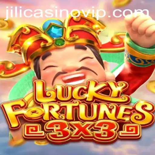 Exploring LUCKYFORTUNES3x3: A Captivating Gem from Jili Casino