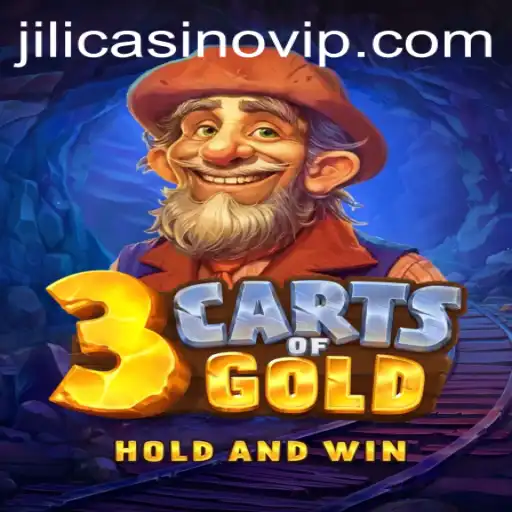 Exploring the Thrills of 3cartsOfGold at Jili Casino