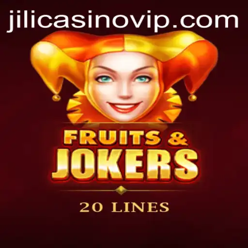 FruitsAndJokers20: A Comprehensive Guide to the Jili Casino Game