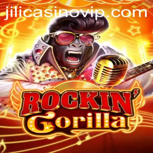 Unleashing the Excitement with RockinGorilla at Jili Casino
